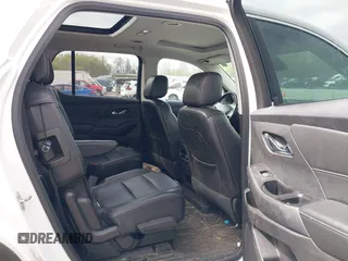 2018 Chevrolet Traverse LT z VIN 1GNEVHKW4JJ275817, wystawiony jako IAAI lot #42179473 z przebiegiem 81 595 mil mil oraz . Historia ofert i sprzedaży dostępna na DreamBid. Obrazek 8.