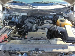2011 Ford F-150 XL with VIN 1FTEW1CM1BKE10936, listed as a Copart auction lot 50804515 with 222,964 mi miles and Salvage Title. Bid and sale history available at carsss.com. Image 11.