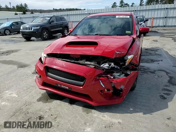 2015 Subaru WRX Premium with VIN JF1VA1D67F8801287, listed as a Copart auction lot 50718185 with 97,731 mi miles and Salvage Title. Bid and sale history available at carsss.com. Image 11.