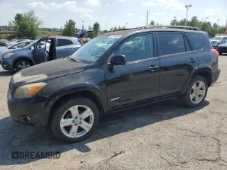 2008 Toyota RAV4 Sport с VIN JTMZD32V486055310, выставлен на аукционе Copart как лот 62314045 с пробегом 133 294 миль миль и Чистый • Clean title. История ставок и продаж доступна на DreamBid. Изображение 1.