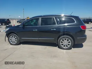 2014 Buick Enclave Premium with VIN 5GAKRCKD7EJ206810, listed as a IAAI auction lot 41736581 with 206,232 mi miles and . Bid and sale history available at carsss.com. Image 14.