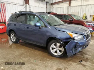 2014 Subaru Forester Premium with VIN JF2SJAEC5EH476592, listed as a Copart auction lot 60880355 with 77,899 mi miles and Salvage title. Bid and sale history available at DreamBid. Image 4.