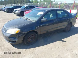 2005 Toyota Corolla CE with VIN 1NXBR32E55Z364676, listed as a IAAI auction lot 42190135 with 142,938 mi miles and . Bid and sale history available at DreamBid. Image 2.