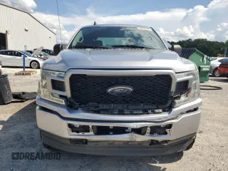 2020 Ford F-150 XL z VIN 1FTEW1EP0LFC28355, wystawiony jako Copart lot #60056765 z przebiegiem 109 003 mil mil oraz Nie do naprawy • Non repairable. Historia ofert i sprzedaży dostępna na DreamBid. Obrazek 5.