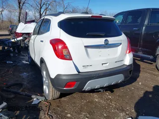 2016 Buick Encore with VIN KL4CJASB8GB585773, listed as a IAAI auction lot 41688538 with 102,520 mi miles and . Bid and sale history available at DreamBid. Image 3.