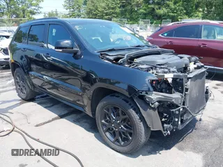 2021 Jeep Grand Cherokee Limited with VIN 1C4RJFBG7MC669162, listed as a IAAI auction lot 42657135 with 115,918 mi miles and . Bid and sale history available at DreamBid. Image 1.