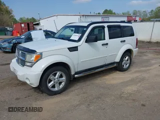 2008 Dodge Nitro SXT with VIN 1D8GU28K18W129119, listed as a IAAI auction lot 41899314 with 244,830 mi miles. Bid and sale history available at carsss.com. Image 18.