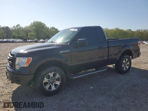 2013 Ford F-150 XL with VIN 1FTMF1EFXDFC41926, listed as a Copart auction lot 52621045 with 137,599 mi miles and Clean Title. Bid and sale history available at DreamBid. Image 1.