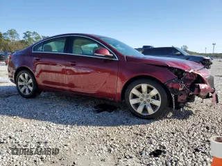 2017 Buick Regal Premium II with VIN 2G4GR5GX9H9154398, listed as a Copart auction lot 86752194 with 90,770 mi miles and Clean Title. Bid and sale history available at carsss.com. Image 4.