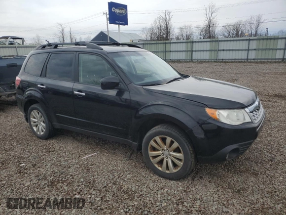 2013 Subaru Forester X Limited with VIN JF2SHAEC7DH439876, listed as a Copart auction lot 53814765 with 168,054 mi miles and Clean title. Bid and sale history available at DreamBid. Image 4.