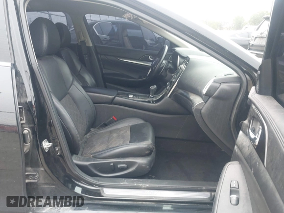 2017 Nissan Maxima SV with VIN 1N4AA6AP1HC445508, listed as a IAAI auction lot 40811202 with 105,072 mi miles and . Bid and sale history available at DreamBid. Image 5.