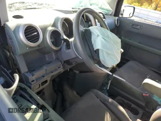 2004 Honda Element EX z VIN 5J6YH27504L004976, wystawiony jako Copart lot #75690404 z przebiegiem Nie podano mil oraz Szkoda całkowita • Salvage title. Historia ofert i sprzedaży dostępna na DreamBid. Obrazek 8.