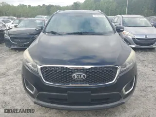 2016 Kia Sorento LX with VIN 5XYPG4A55GG002066, listed as a Copart auction lot 51132535 with 196,073 mi miles and Clean Title. Bid and sale history available at carsss.com. Image 5.