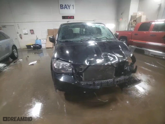 2017 Dodge Grand Caravan GT with VIN 2C4RDGEG8HR631803, listed as a Copart auction lot 49248915 with 124,696 mi miles and Salvage Title. Bid and sale history available at carsss.com. Image 14.