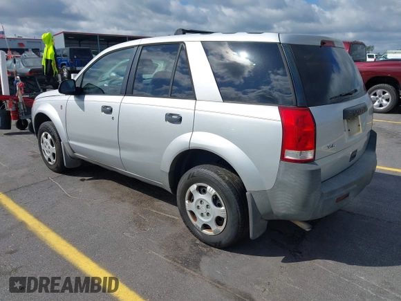 2004 Saturn VUE z VIN 5GZCZ33DX4S891748, wystawiony jako IAAI lot #41983425 z przebiegiem 187 754 mil mil oraz . Historia ofert i sprzedaży dostępna na DreamBid. Obrazek 3.