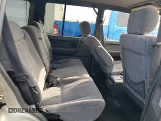 1998 Isuzu Trooper S with VIN JACDJ58X2W7904783, listed as a Copart auction lot 86781754 with 175,643 mi miles and Clean title. Bid and sale history available at DreamBid. Image 10.