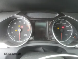 2009 Audi A5 z VIN WAUDK78T79A031169, wystawiony jako Copart lot #57117825 z przebiegiem Nie podano mil oraz Nie do naprawy • Non repairable. Historia ofert i sprzedaży dostępna na DreamBid. Obrazek 9.
