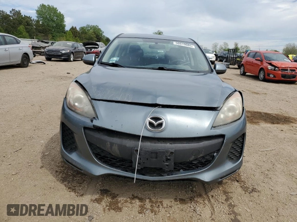 2012 Mazda 3 i Sport z VIN JM1BL1UF2C1504181, wystawiony jako Copart lot #56019085 z przebiegiem 181 946 mil mil oraz Szkoda całkowita • Salvage title. Historia ofert i sprzedaży dostępna na DreamBid. Obrazek 5.
