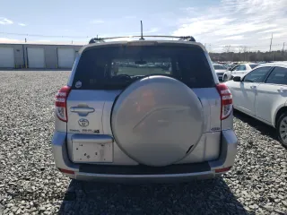 2009 Toyota RAV4 with VIN JTMBF33VX9D011027, listed as a Copart auction lot 51070665 with 82,804 mi miles and Clean Title. Bid and sale history available at carsss.com. Image 6.