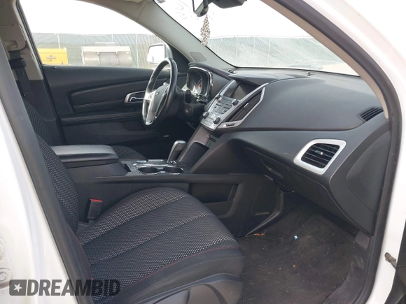 2015 GMC Terrain SLE with VIN 2GKFLWEK3F6341623, listed as a IAAI auction lot 41767755 with 125,403 mi miles and . Bid and sale history available at carsss.com. Image 5.