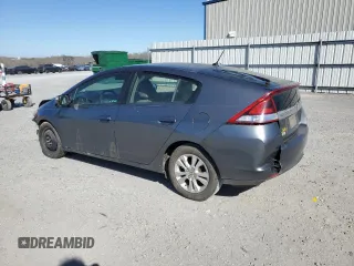 2012 Honda Insight EX z VIN JHMZE2H76CS001683, wystawiony jako Copart lot #49061885 z przebiegiem 259 158 mil mil oraz Szkoda całkowita • Salvage title. Historia ofert i sprzedaży dostępna na DreamBid. Obrazek 2.