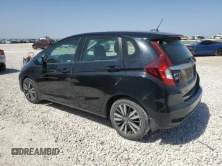 2019 Honda Fit EX with VIN 3HGGK5H83KM730843, listed as a Copart auction lot 49247825 with 94,744 mi miles and Salvage Title. Bid and sale history available at DreamBid. Image 2.