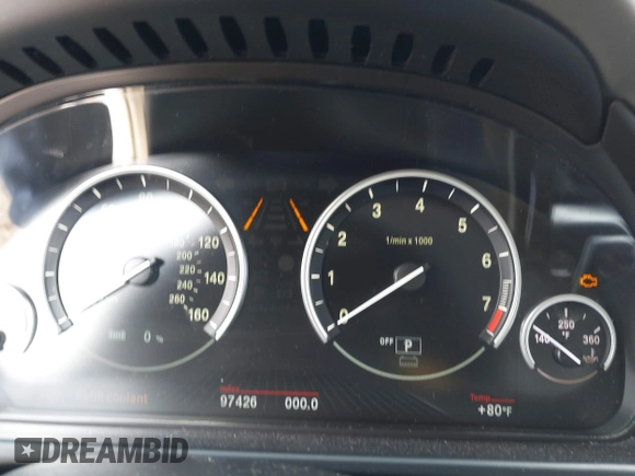 2016 BMW X5 xDrive40e with VIN 5UXKT0C58G0S75938, listed as a IAAI auction lot 42021138 with 97,426 mi miles and . Bid and sale history available at DreamBid. Image 7.