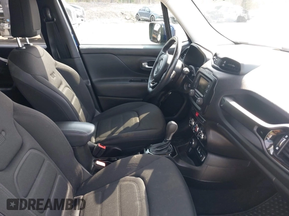 2017 Jeep Renegade Latitude с VIN ZACCJBBB7HPF43923, выставлен на аукционе IAAI как лот 42059599 с пробегом 125 740 миль миль и . История ставок и продаж доступна на DreamBid. Изображение 5.