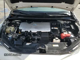 2017 Toyota Prius Two z VIN JTDKARFU6H3030019, wystawiony jako Copart lot #54850235 z przebiegiem 200 292 mil mil oraz Czysty tytuł • Clean title. Historia ofert i sprzedaży dostępna na DreamBid. Obrazek 11.
