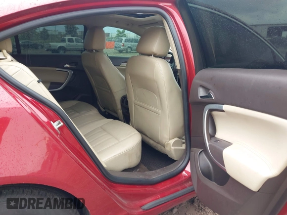 2015 Buick Regal с VIN 2G4GL5EX9F9274011, выставлен на аукционе IAAI как лот 42686800 с пробегом 163 203 миль миль и . История ставок и продаж доступна на DreamBid. Изображение 8.