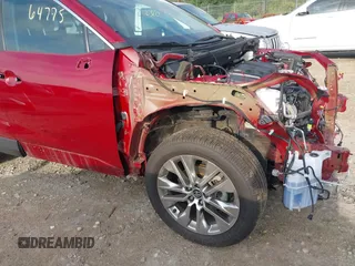 2021 Toyota RAV4 XLE Premium with VIN 2T3A1RFV6MW151550, listed as a IAAI auction lot 42764775 with 41,377 mi miles and . Bid and sale history available at DreamBid. Image 22.