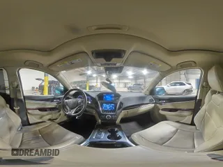 2016 Acura MDX w/Tech/Entertainment with VIN 5FRYD4H66GB044621, listed as a Copart auction lot 47868155 with 170,362 mi miles and Salvage Title. Bid and sale history available at carsss.com. Image 15.