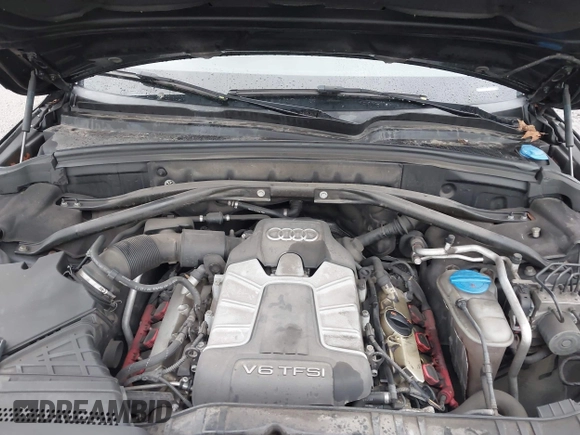 2013 Audi Q5 Premium Plus with VIN WA1DGAFP3DA048531, listed as a IAAI auction lot 41953069 with 153,973 mi miles and . Bid and sale history available at DreamBid. Image 10.