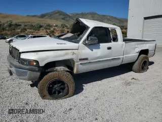 2001 Dodge 2500 with VIN 3B7KF23621G797447, listed as a Copart auction lot 60360785 with Not provided miles and Non repairable. Bid and sale history available at DreamBid. Image 1.