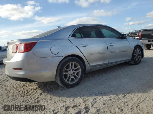 2014 Chevrolet Malibu LT with VIN 1G11C5SL5EF217881, listed as a Copart auction lot 84393164 with 125,487 mi miles and Clean Title. Bid and sale history available at DreamBid. Image 3.