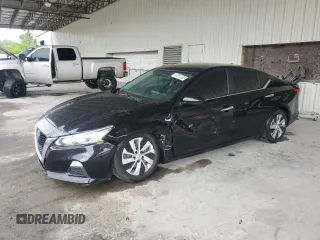 2020 Nissan Altima S z VIN 1N4BL4BV3LC146482, wystawiony jako Copart lot #56367335 z przebiegiem 167 633 mil mil oraz Szkoda całkowita • Salvage title. Historia ofert i sprzedaży dostępna na DreamBid. Obrazek 1.