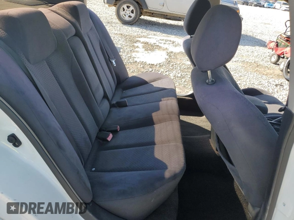 2006 Nissan Altima 2.5 with VIN 1N4AL11D16N451068, listed as a Copart auction lot 51901765 with 0 mi miles and Salvage Title. Bid and sale history available at carsss.com. Image 10.