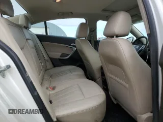 2012 Buick Regal Turbo Premium 3 with VIN 2G4GU5GV1C9180113, listed as a Copart auction lot 41880615 with 96,835 mi miles and Salvage title. Bid and sale history available at DreamBid. Image 10.