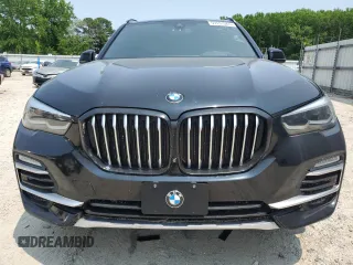 2020 BMW X5 sDrive40i with VIN 5UXCR4C01L9C26104, listed as a Copart auction lot 59191565 with 62,852 mi miles and Clean title. Bid and sale history available at DreamBid. Image 5.