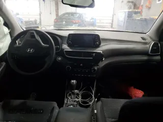 2019 Hyundai Tucson Value z VIN KM8J3CA48KU057536, wystawiony jako Copart lot #44173835 z przebiegiem Nie podano mil oraz Szkoda całkowita • Salvage title. Historia ofert i sprzedaży dostępna na DreamBid. Obrazek 8.