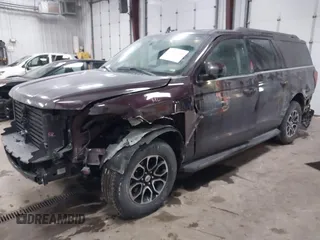 2024 Ford Expedition Max XLT with VIN 1FMJK1H86REA36110, listed as a IAAI auction lot 41518248 with 30,274 mi miles and . Bid and sale history available at DreamBid. Image 23.