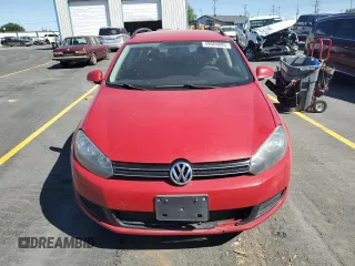 2010 Volkswagen Jetta TDI with VIN 3VWPL7AJ0AM694156, listed as a Copart auction lot 59969895 with 179,106 mi miles and Salvage title. Bid and sale history available at DreamBid. Image 5.