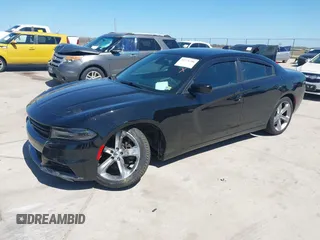 2018 Dodge Charger R/T with VIN 2C3CDXCT9JH128853, listed as a IAAI auction lot 41771706 with 54,962 mi miles and . Bid and sale history available at carsss.com. Image 17.