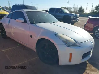 2006 Nissan 350Z Touring z VIN JN1AZ34D96M300181, wystawiony jako IAAI lot #41278695 z przebiegiem 105 033 mil mil oraz . Historia ofert i sprzedaży dostępna na DreamBid. Obrazek 1.