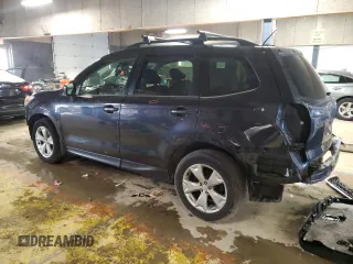 2014 Subaru Forester 2.5i Limited with VIN JF2SJAJC6EH532349, listed as a Copart auction lot 44997865 with 94,545 mi miles and Salvage Title. Bid and sale history available at carsss.com. Image 2.