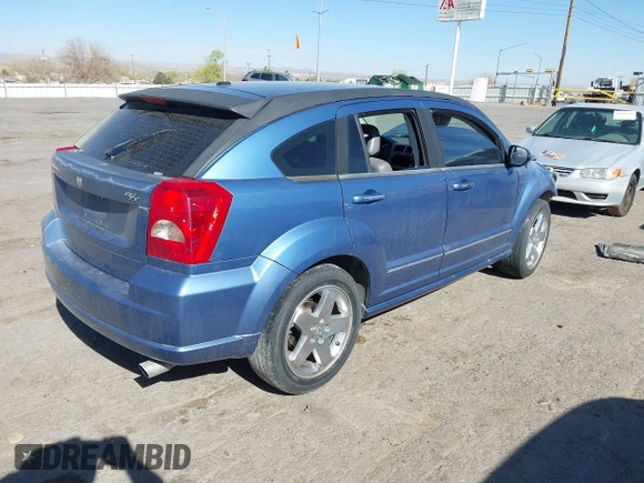 2007 Dodge Caliber R/T z VIN 1B3HB78KX7D130934, wystawiony jako IAAI lot #41871876 z przebiegiem Nie podano mil oraz . Historia ofert i sprzedaży dostępna na DreamBid. Obrazek 4.