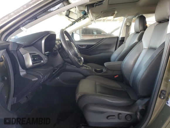 2021 Subaru Outback Onyx XT with VIN 4S4BTGLD4M3227019, listed as a Copart auction lot 49040525 with 78,772 mi miles and Salvage title. Bid and sale history available at DreamBid. Image 7.