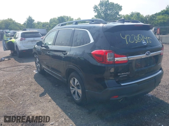 2019 Subaru Ascent Premium z VIN 4S4WMAFDXK3428153, wystawiony jako IAAI lot #42385145 z przebiegiem 109 121 mil mil oraz . Historia ofert i sprzedaży dostępna na DreamBid. Obrazek 3.
