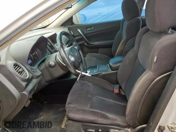 2014 Nissan Maxima SV with VIN 1N4AA5AP3EC436041, listed as a Copart auction lot 65084145 with 182,389 mi miles and Clean title. Bid and sale history available at DreamBid. Image 9.