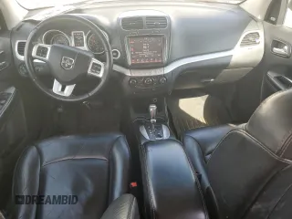 2014 Dodge Journey Limited with VIN 3C4PDDDG4ET156604, listed as a Copart auction lot 56378965 with 161,214 mi miles and Clean Title. Bid and sale history available at DreamBid. Image 8.